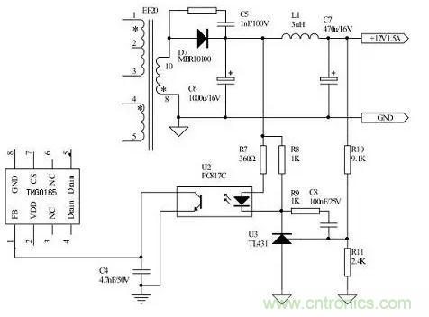 光耦在開(kāi)關(guān)電源中的作用你不知道？小編告訴你