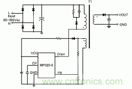 電源模塊+MPS芯片=分分鐘解決系統(tǒng)電源！