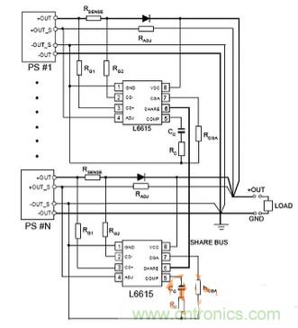 攻略大科普：如何快速掌握模塊電源的并聯(lián)設