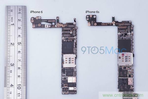 相比A8，iPhone 6s/Plus的蘋果A9芯片為你帶來意外驚喜！