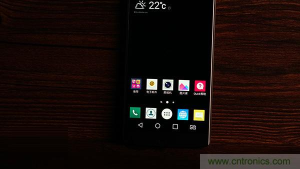 業(yè)界良心 LG V10 評測:剛毅、冷峻，不失人性化