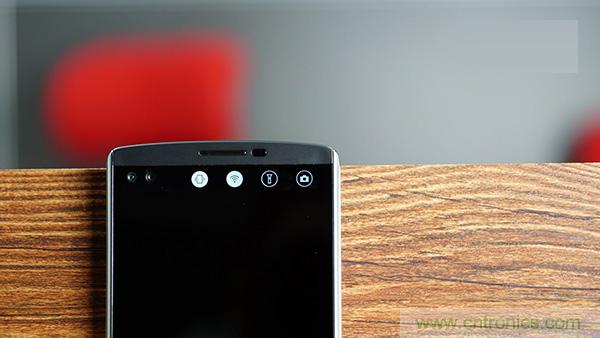 業(yè)界良心 LG V10 評測:剛毅、冷峻，不失人性化