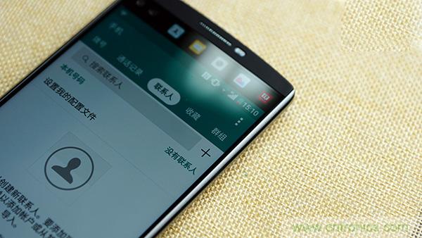 業(yè)界良心 LG V10 評測:剛毅、冷峻，不失人性化