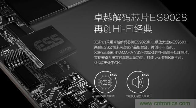 Hi-Fi革命！vivo X6 Plus深度評測：夠快才暢快