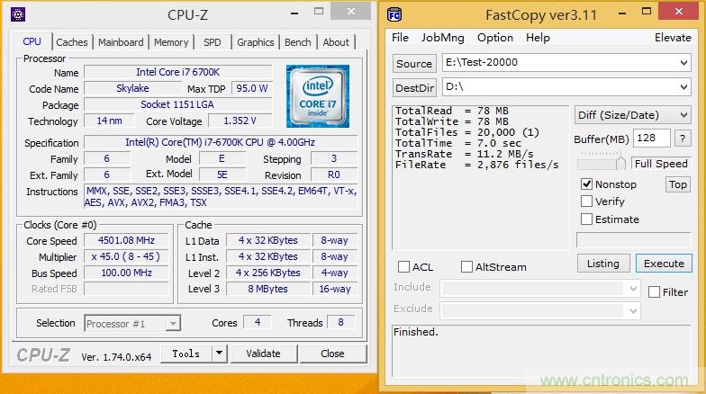 真的性能過(guò)剩？揭秘 CPU 對(duì) SSD 的影響