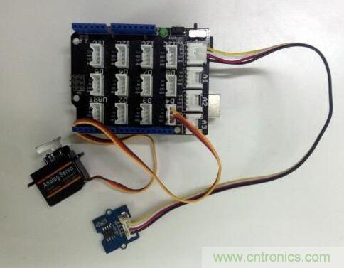 親子時(shí)刻，和寶貝一起用Arduino 改造溫度計(jì)