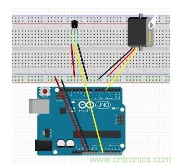 親子時(shí)刻，和寶貝一起用Arduino 改造溫度計(jì)