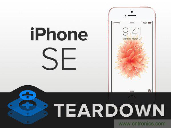 有什么地方?jīng)]有變？iPhone SE真機(jī)拆解