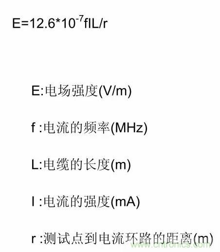 熱帖整理：EMC理論基礎(chǔ)，讓你從此遠(yuǎn)離EMC困擾！