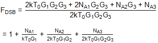 現代無線電接收機的系統(tǒng)噪聲系數分析