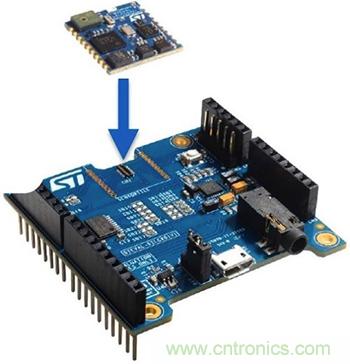 開發(fā)平臺(tái)加快開發(fā)具有藍(lán)牙功能的低功耗 IoT 設(shè)計(jì)