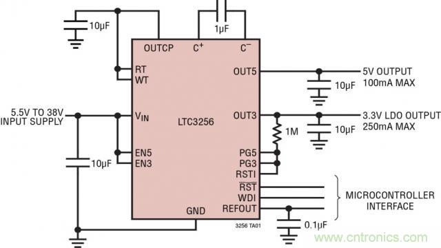 無(wú)需電感器如何滿(mǎn)足EMI測(cè)試需求