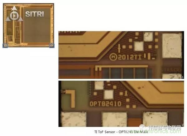 拆解兩款ToF傳感器：OPT8241和VL53L0X有哪些小秘密？