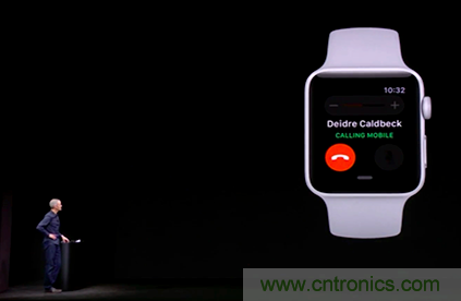 eSIM技術(shù)揭秘：蘋果手表如何做到不插卡也能打電話？
