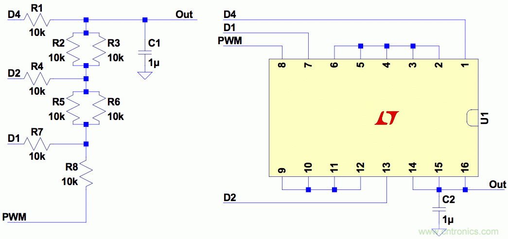 PWM + R2R DAC，這個組合用好了性能驚人！