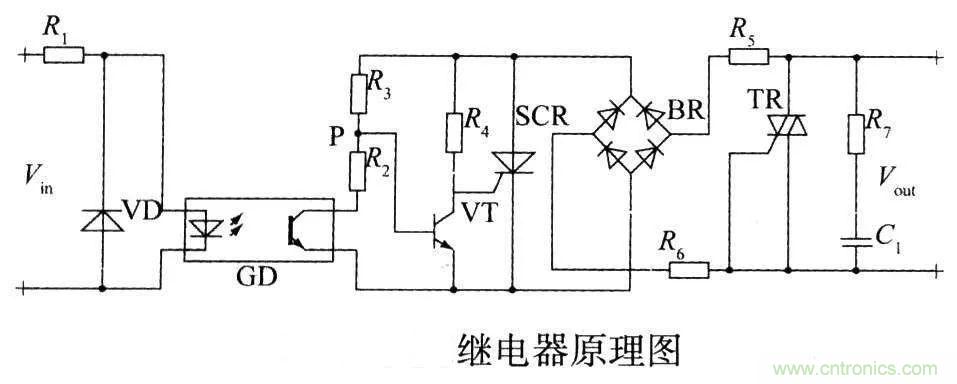 繼電器原理特性與繼電驅(qū)動電路設計技巧