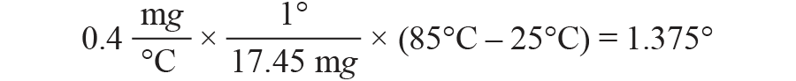 三大維度+關(guān)鍵指標(biāo)，選出最適合你的MEMS加速度計(jì)