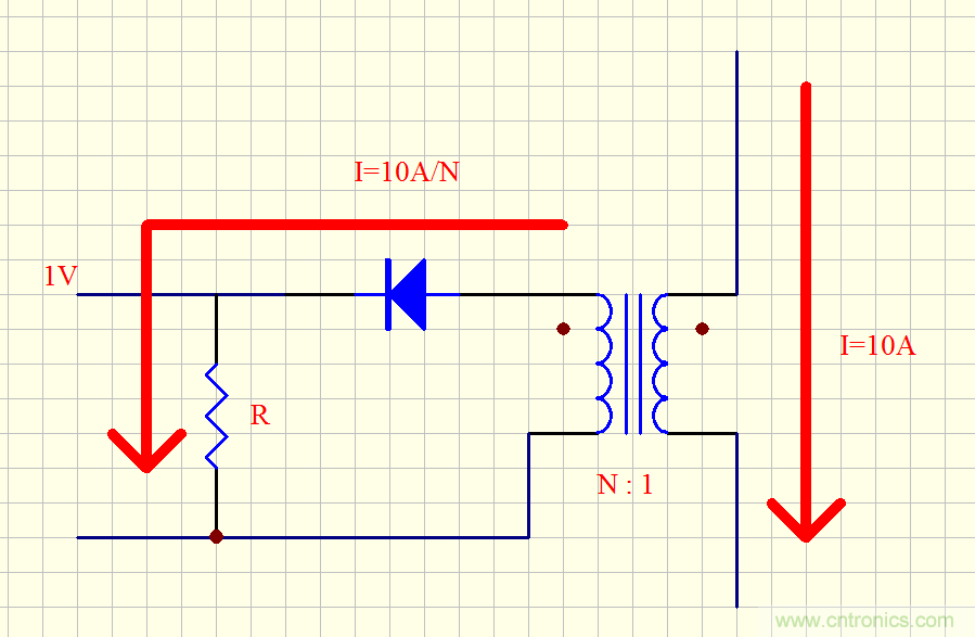 【兩公式搞定】實際帶你計算一個電流互感器！