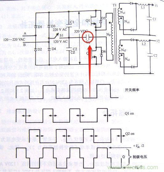 【防偏磁】半橋隔直電容計算方法！