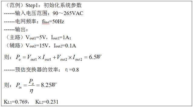 一步一步教你設(shè)計(jì)開關(guān)電源