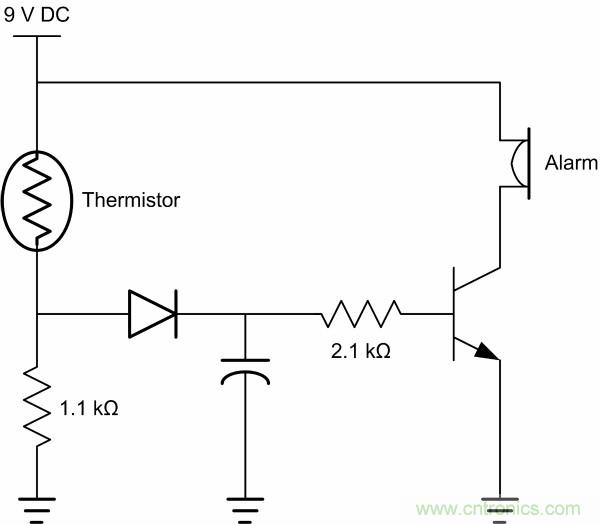 了解、測量和使用熱敏電阻的熱時(shí)間常數(shù)