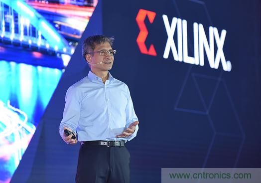 Xilinx推首款新類別平臺—Versal：利用軟件可編程性與可擴(kuò)展的 AI 推斷技術(shù)支持快速創(chuàng)新