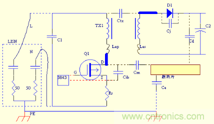 開關(guān)電源EMC知識經(jīng)驗(yàn)最全匯總