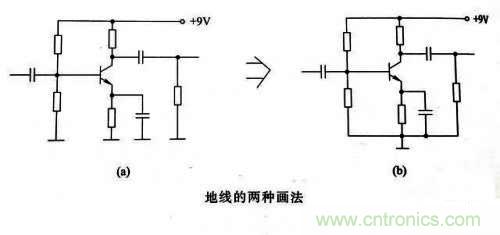 了解這些電路圖規(guī)則，一文教你看懂電路圖