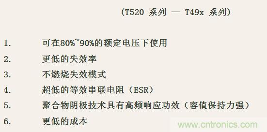 如何區(qū)分聚合物鉭電容和普通鉭電容？