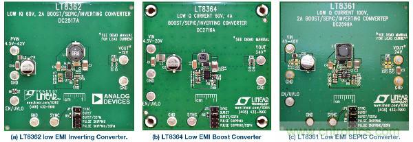 60 V和100 V、低IQ升壓、SEPIC、反相轉(zhuǎn)換器