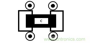 如何“布局”電路上的貼片電容才會(huì)降低寄生電感？