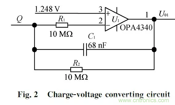 振動(dòng)傳感器信號(hào)調(diào)理電路設(shè)計(jì)及分析