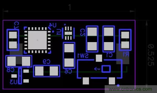 如何布局光伏電源的PCB？