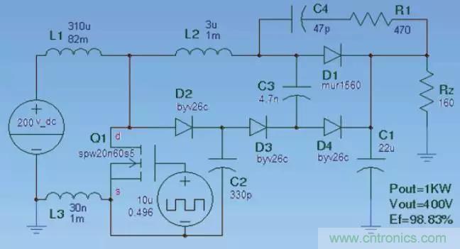 收藏！開關(guān)電源中的全部緩沖吸收電路解析