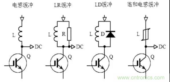 收藏！開關(guān)電源中的全部緩沖吸收電路解析