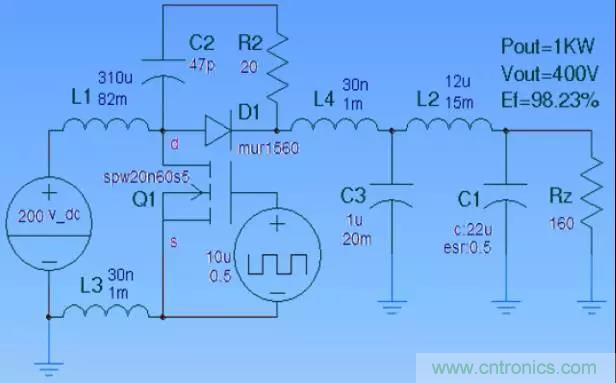 收藏！開關(guān)電源中的全部緩沖吸收電路解析