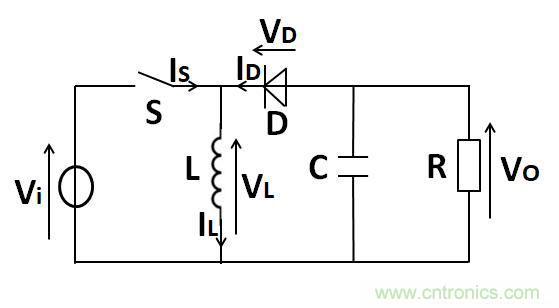 分析簡(jiǎn)單的升壓電路，看電阻、電容等元件是如何工作？