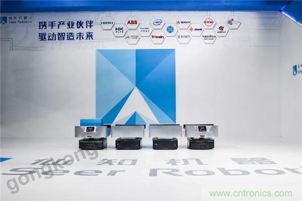 2019慕尼黑上海電子生產設備展，仙知機器人賦能電子制造物流智能化！