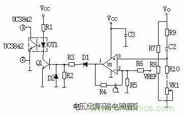 一文看破開關(guān)電源電路，不明白的看這里！