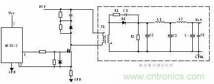 一文看破開關(guān)電源電路，不明白的看這里！