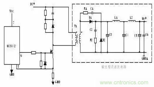 一文看破開關(guān)電源電路，不明白的看這里！