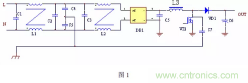 開(kāi)關(guān)電源的傳導(dǎo)與輻射--清晰明了