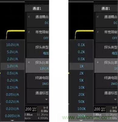 示波器探頭參數(shù)，你了解多少？