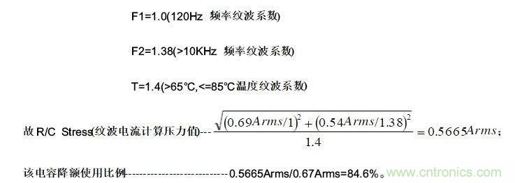 紋波電流到底為何物？鋁電解電容的紋波電流如何計(jì)算？