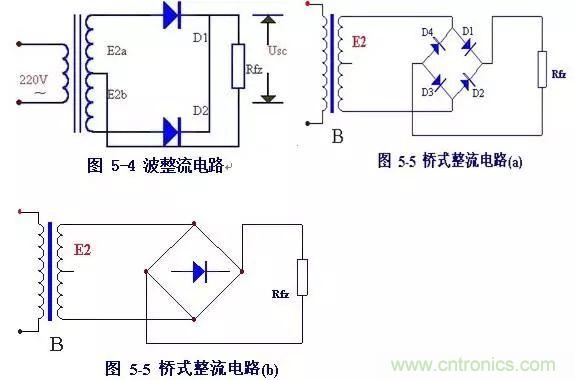 識(shí)別電路圖之基本單元電路