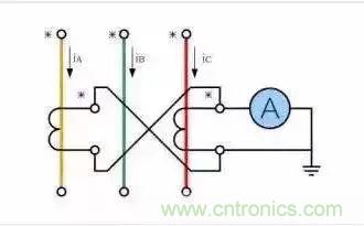 珍藏版電流互感器接線圖 太全了！