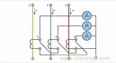 珍藏版電流互感器接線圖 太全了！