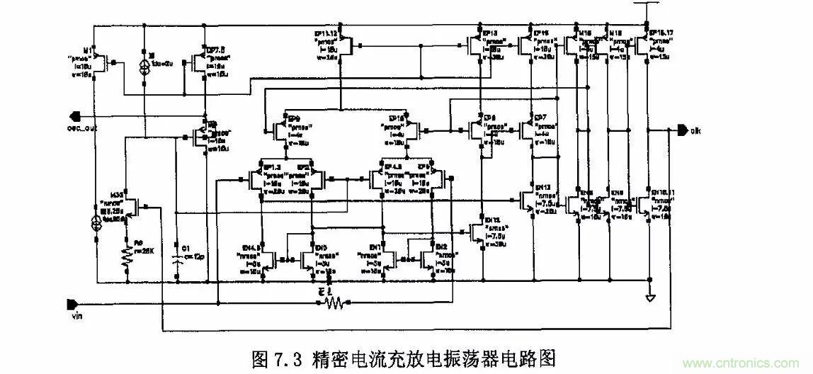 開關電源IC內部電路解析！