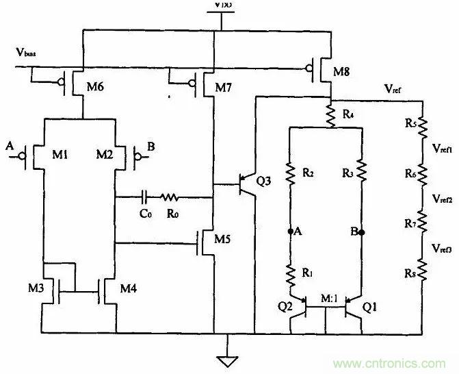 開關電源IC內部電路解析！