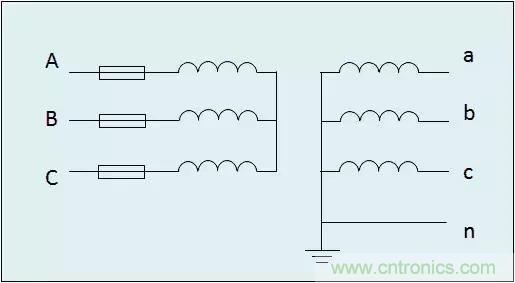 解說互感器、電能表的接線示意圖及原理